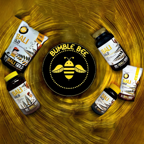 BUMBLE BEE KRATOM CAPSULES  40/90/300/500/1000CT      